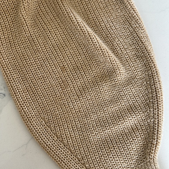 Beige Women's Sweater - Picture 10 of 14